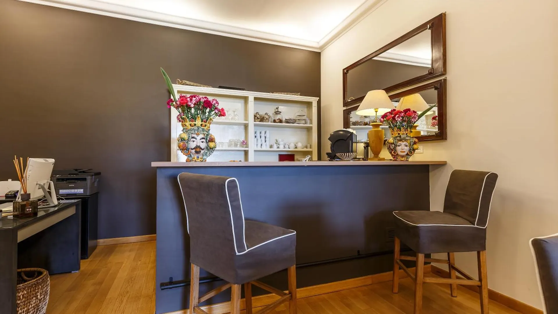 *** Gasthuis Bb 22 Charming Rooms & Apartments Palermo Italië