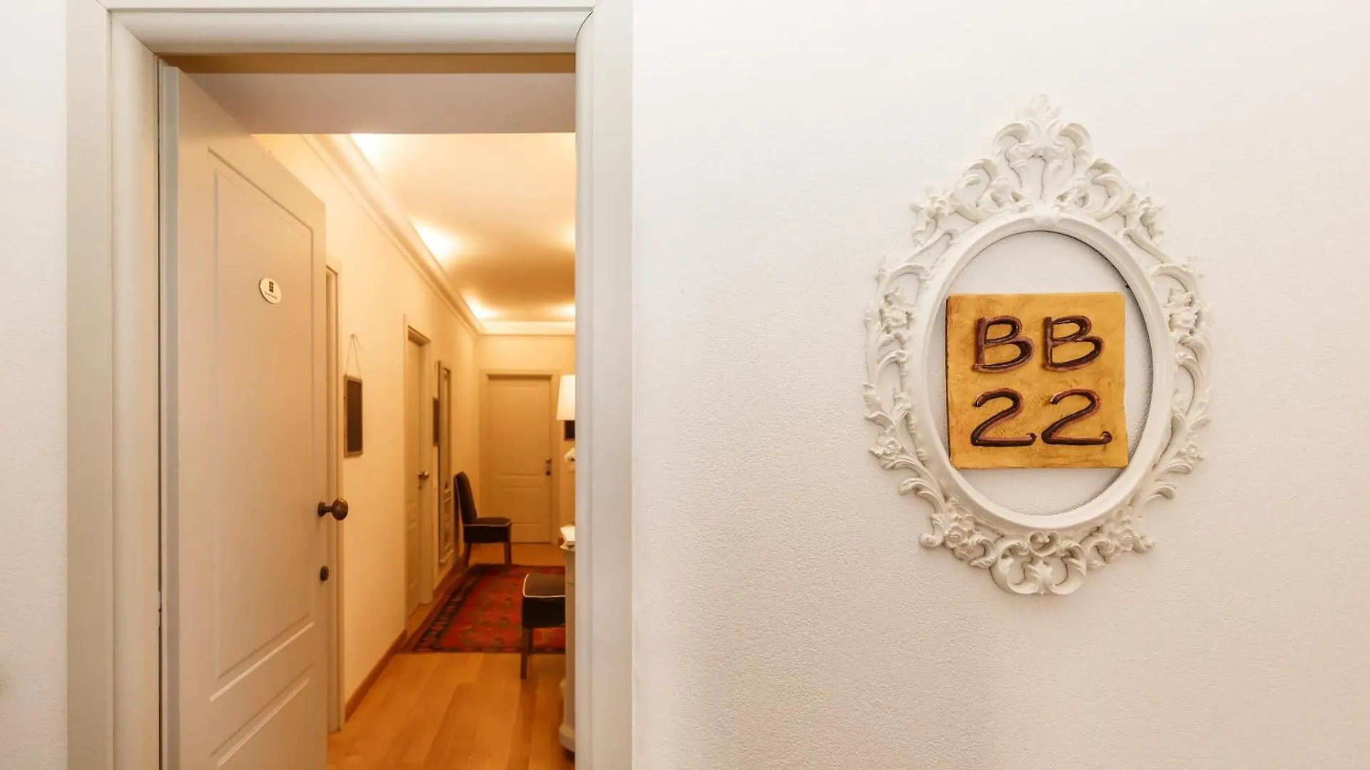 Gasthuis Bb 22 Charming Rooms & Apartments Palermo
