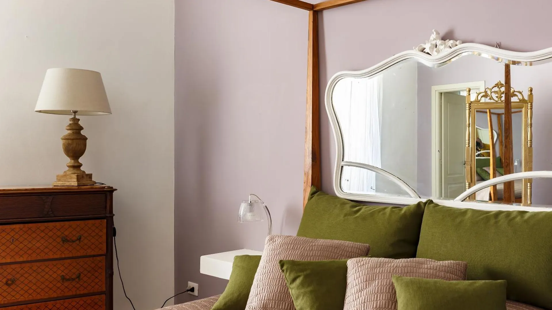 Bb 22 Charming Rooms & Apartments Palermo 3*,  Italië