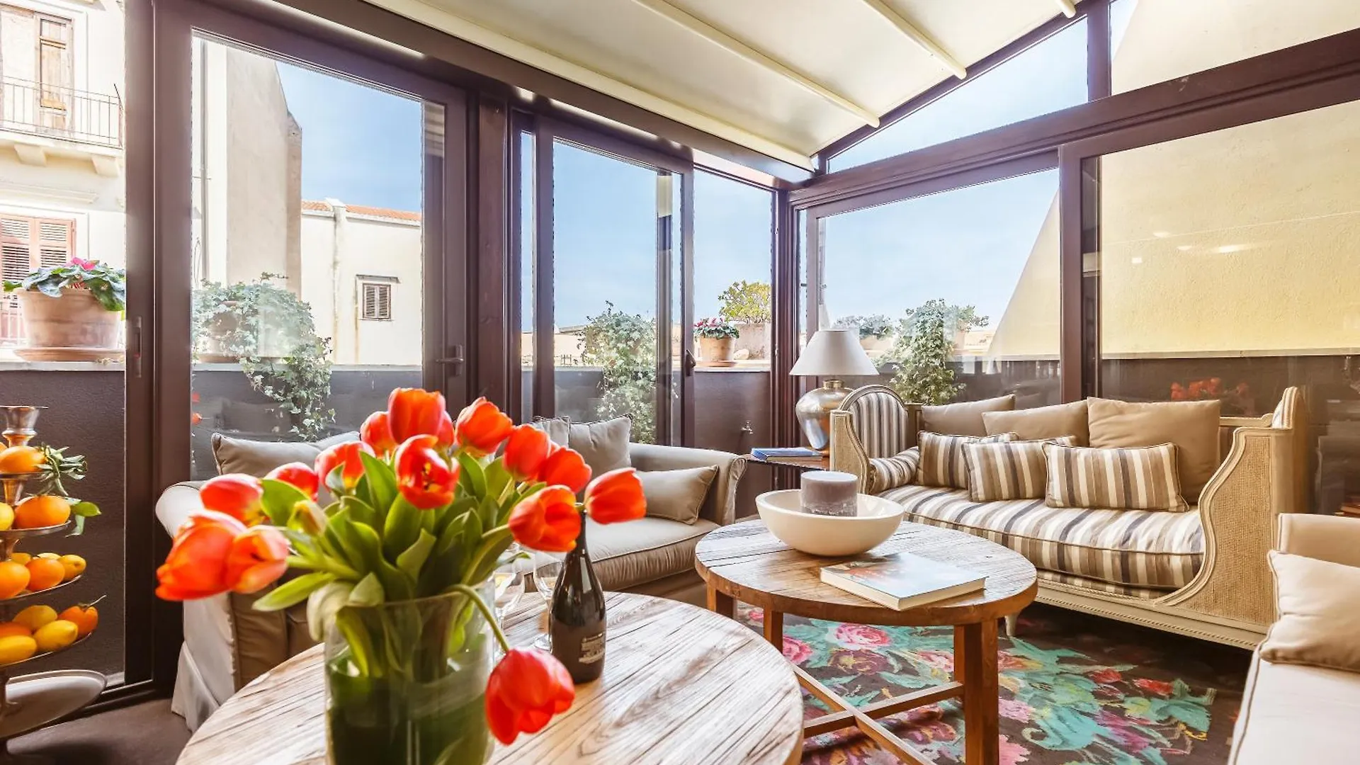 Gasthuis Bb 22 Charming Rooms & Apartments Palermo