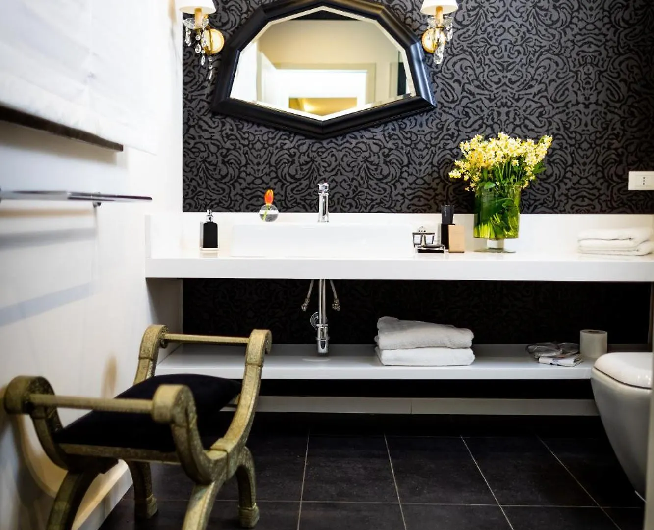 Gasthuis Bb 22 Charming Rooms & Apartments Palermo