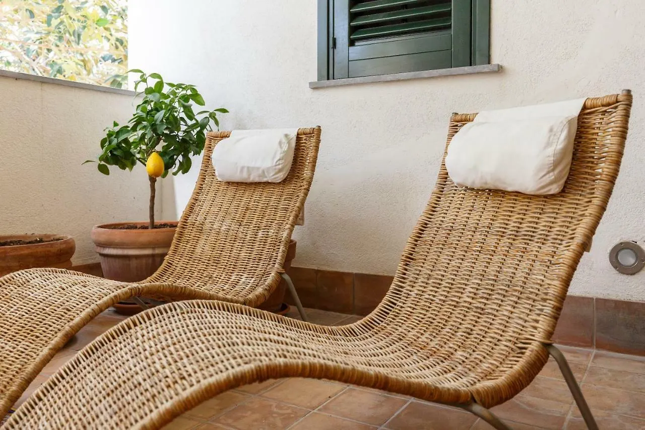 Bb 22 Charming Rooms & Apartments Palermo Italië
