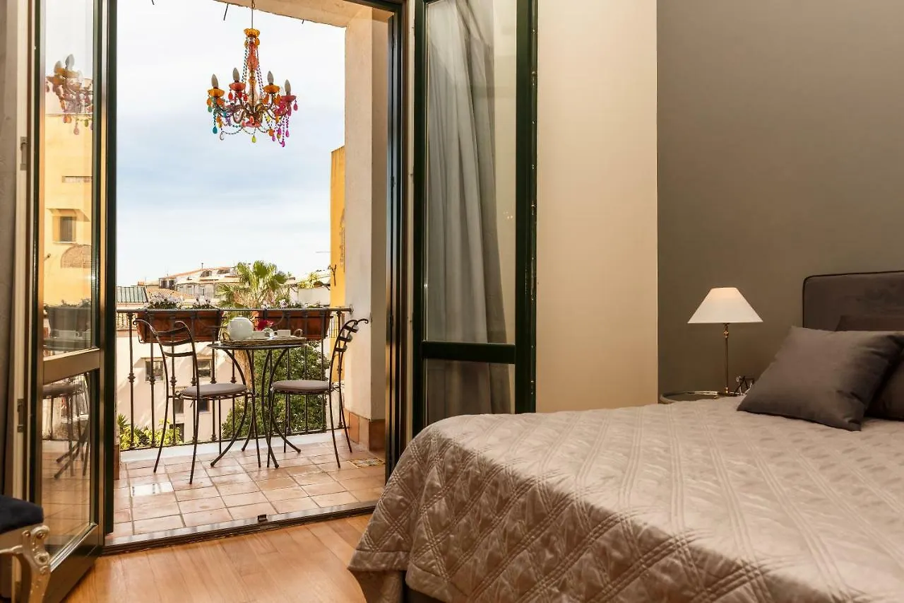 Bb 22 Charming Rooms & Apartments Palermo Gasthuis