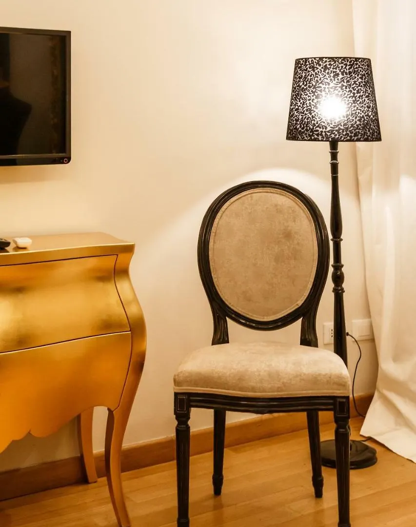 Bb 22 Charming Rooms & Apartments Palermo Italië