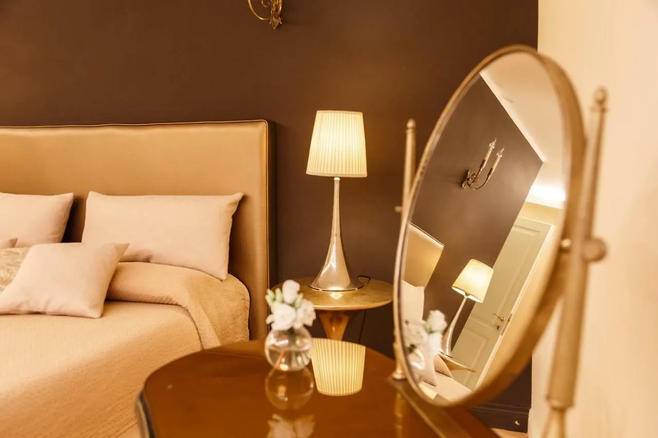 *** Gasthuis Bb 22 Charming Rooms & Apartments Palermo Italië
