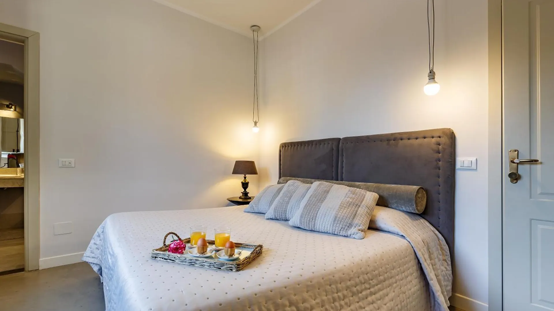 Bb 22 Charming Rooms & Apartments Palerme Italie
