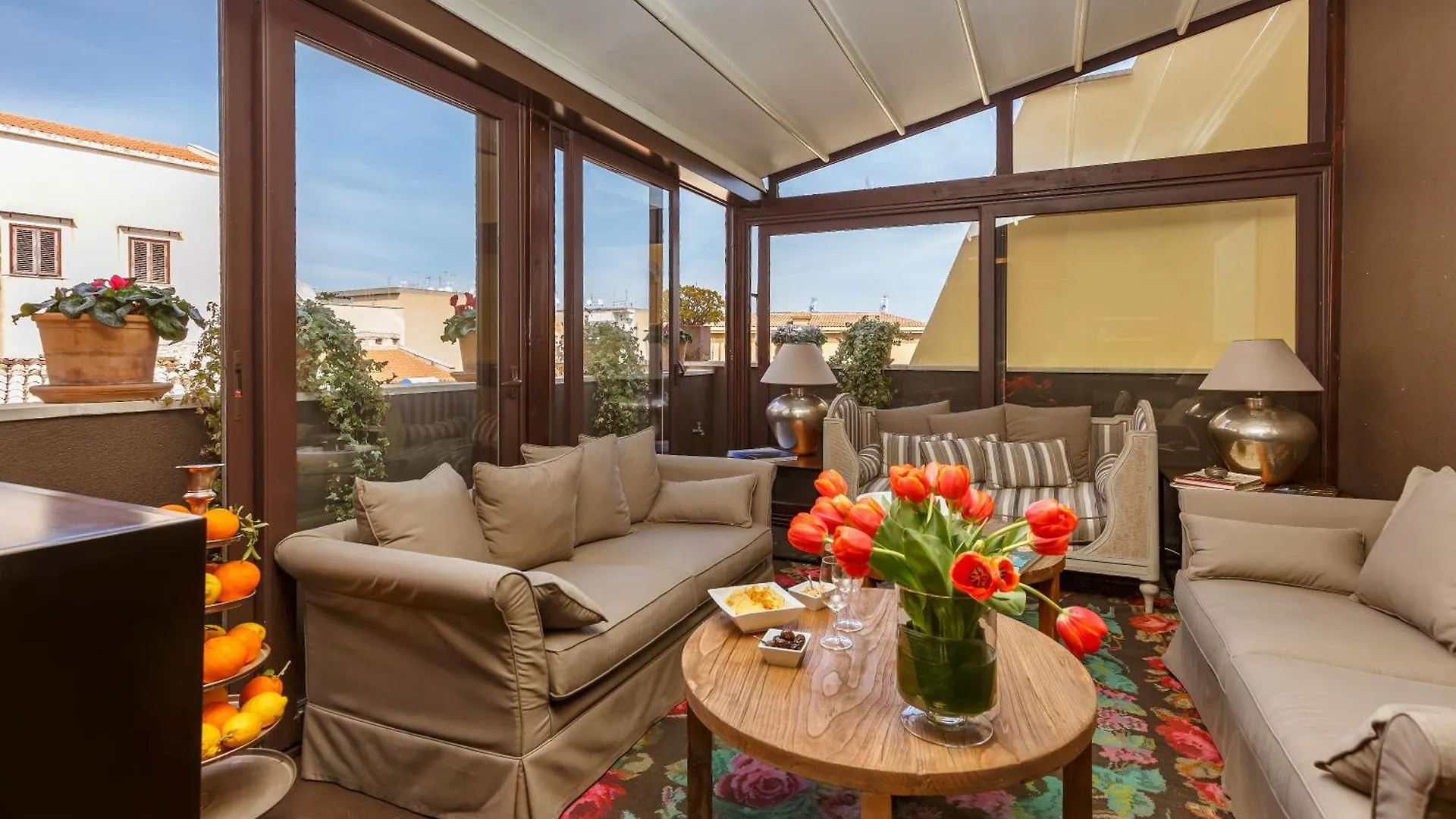 *** Gasthof Bb 22 Charming Rooms & Apartments Palermo Italien