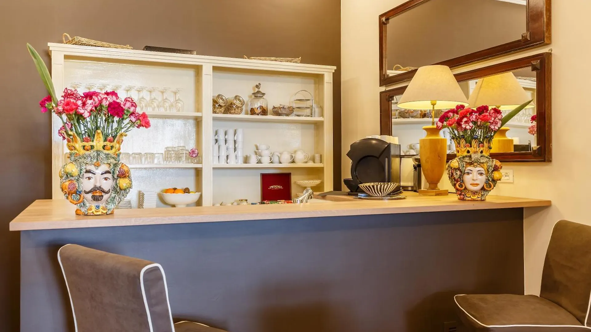 Bb 22 Charming Rooms & Apartments Palermo