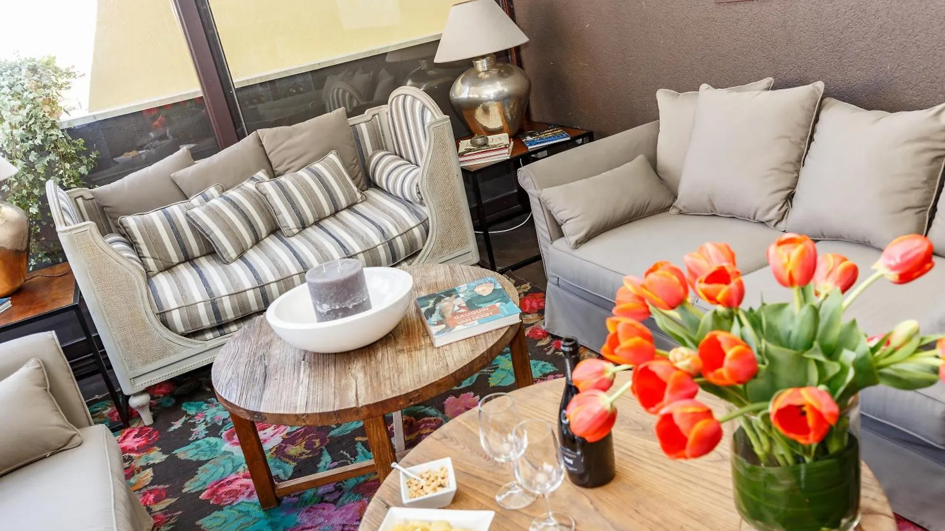 Bb 22 Charming Rooms & Apartments Palermo 3*,  Italien