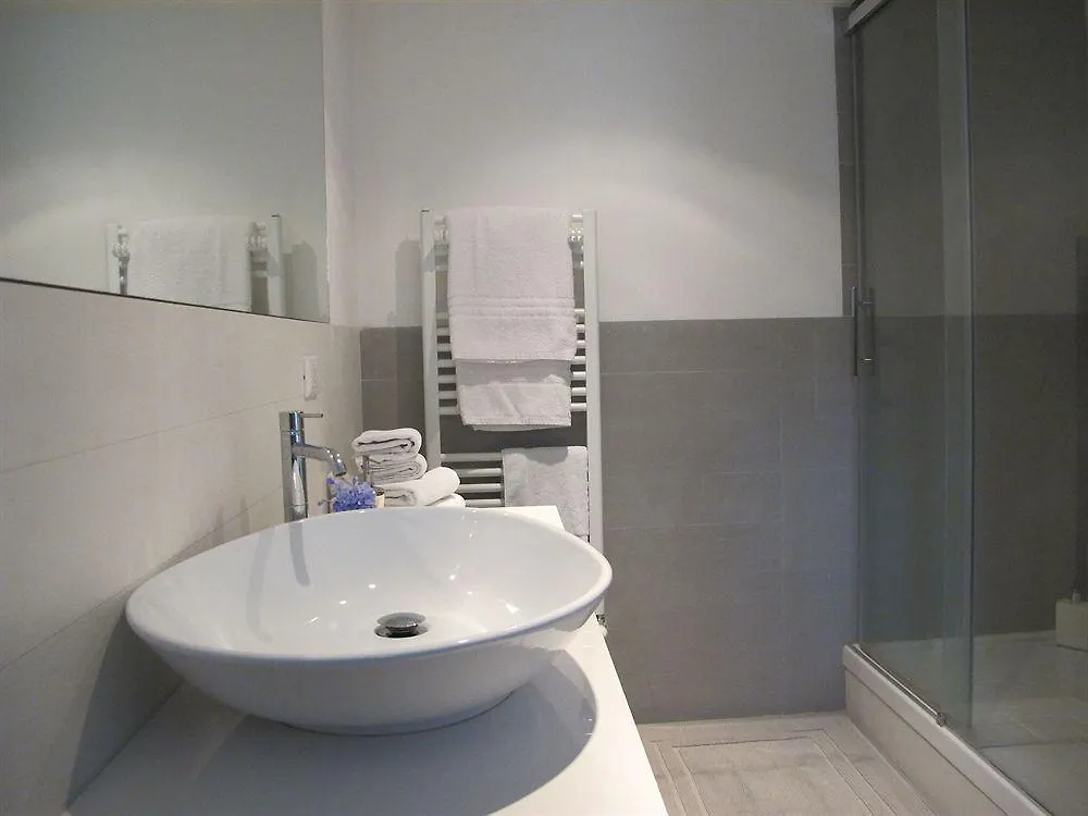 Bb 22 Charming Rooms & Apartments Palerme Maison d'hôtes