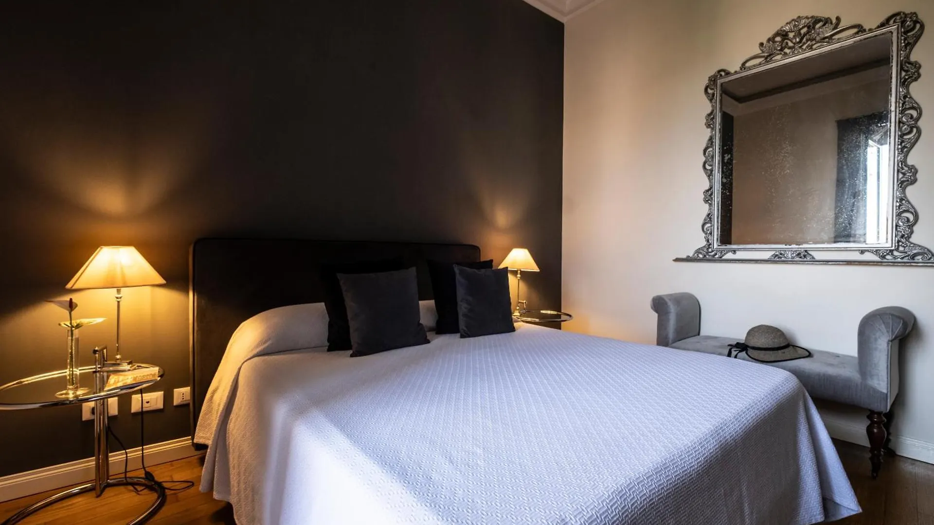Bb 22 Charming Rooms & Apartments Palermo Italien