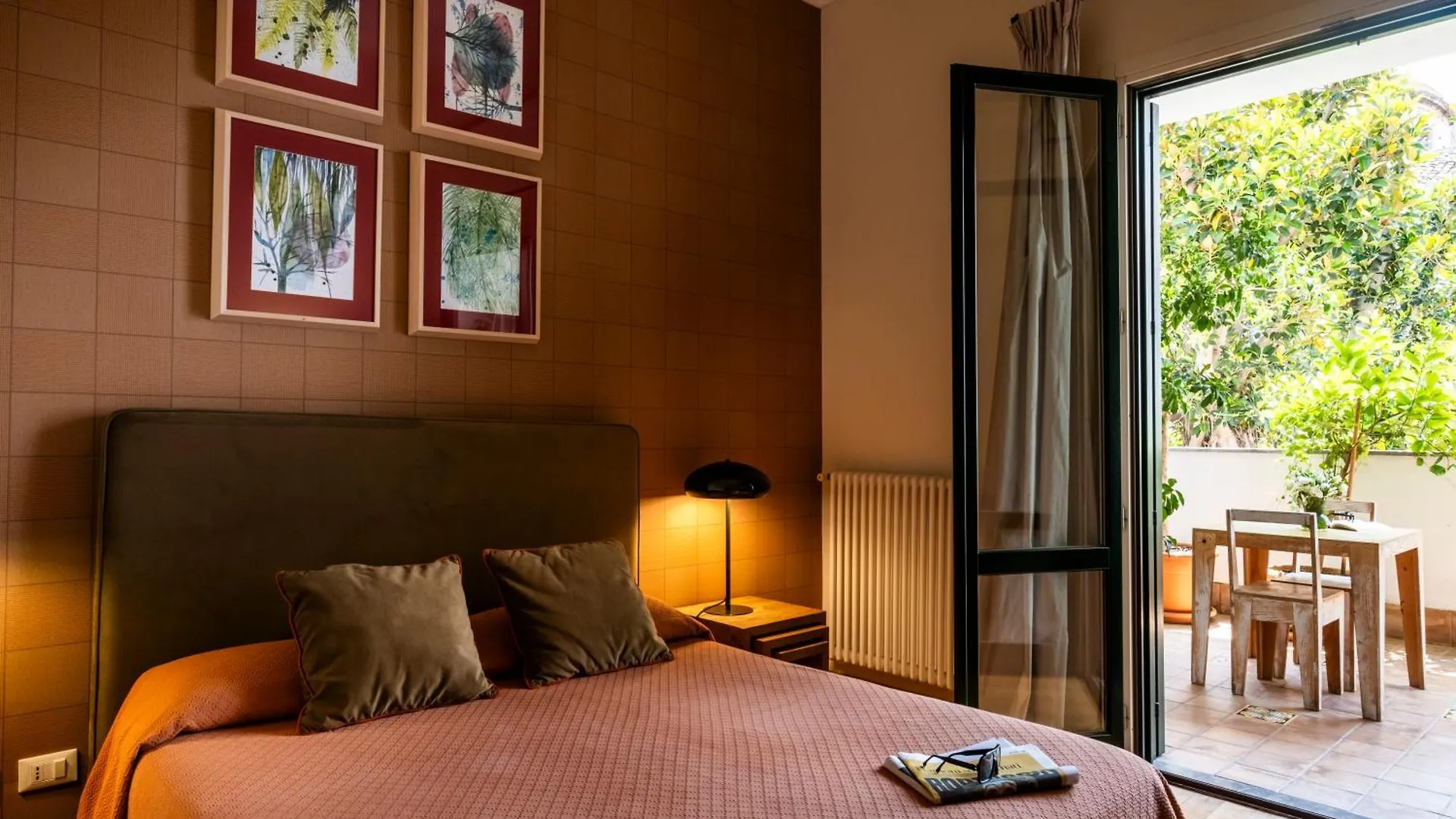 Bb 22 Charming Rooms & Apartments Palermo Italien