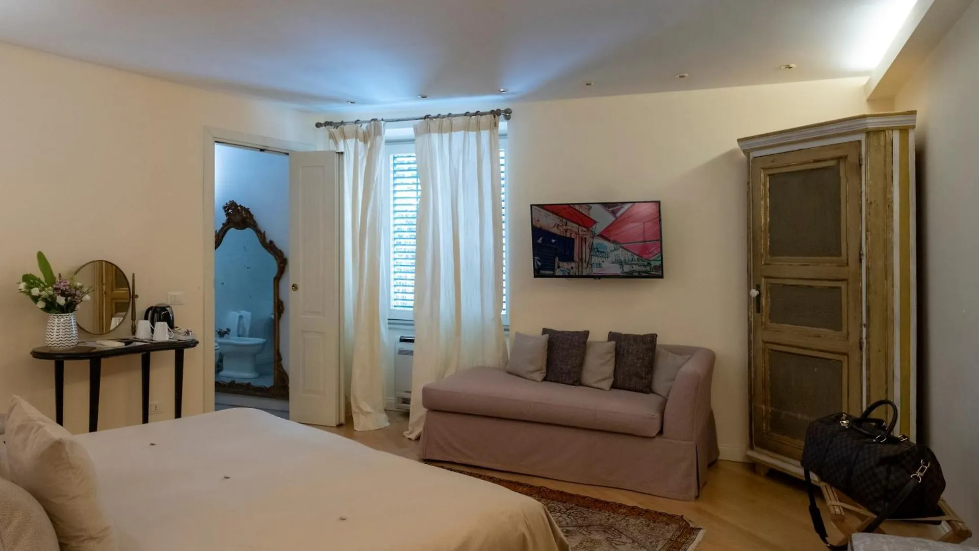 *** Gasthof Bb 22 Charming Rooms & Apartments Palermo Italien