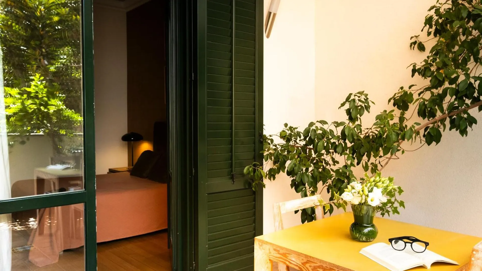 Gasthof Bb 22 Charming Rooms & Apartments Palermo