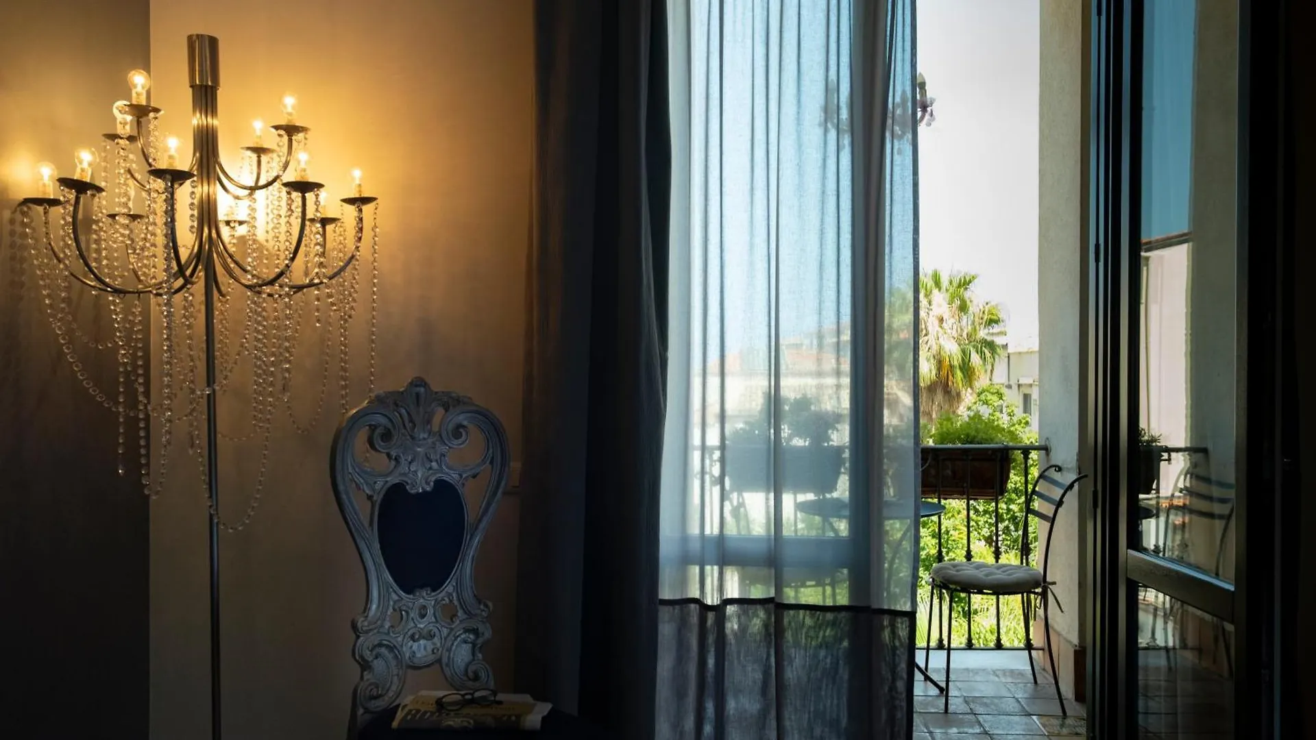 Bb 22 Charming Rooms & Apartments Palermo