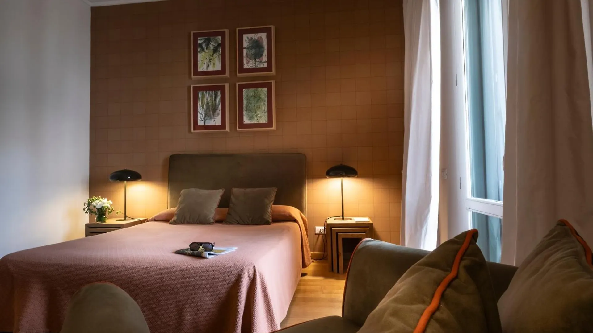 Bb 22 Charming Rooms & Apartments Palermo Gasthof