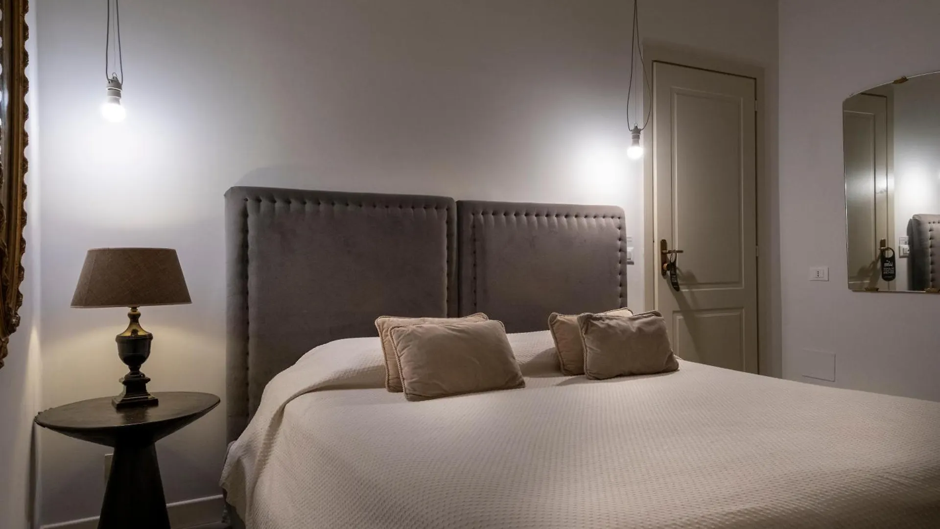 Bb 22 Charming Rooms & Apartments Palermo Gasthof