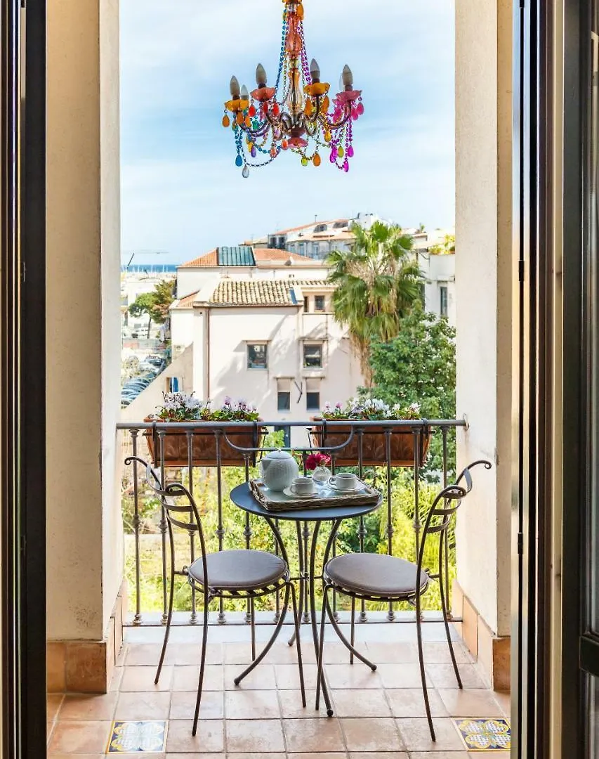 Bb 22 Charming Rooms & Apartments Palerme 3*,