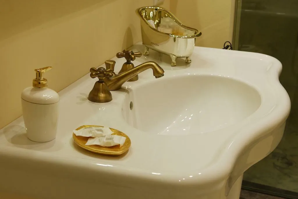 Bb 22 Charming Rooms & Apartments Palermo